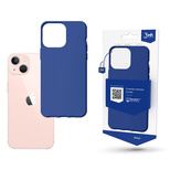 Case for iPhone 14 Plus from the 3mk Matt Case series - blue