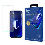 Hybridglas 3mk FlexibleGlass Pro für Google Pixel 8A 5G