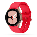 Tech-Protect IconBand for Samsung Galaxy Watch 4 / 5 / 5 Pro / 6 / 7 / FE - Red