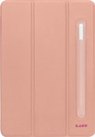 LAUT Huex Folio - Schutzhülle mit Halterung für Apple Pencil für iPad 10,9&quot; 10G (Rose)