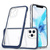 Blue || Transparent