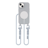 Tech-Protect MagNecklace MagSafe iPhone 14 Case - Gray