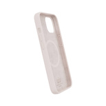 Puro Icon Mag Pro MagSafe Silikonhülle für iPhone 13 / 14 - Rosa