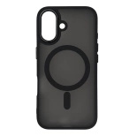 Fashion Case with MagSafe for iPhone 16e / 17e - Black