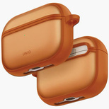 Uniq Veren Hülle für AirPods Pro 3 – Orange