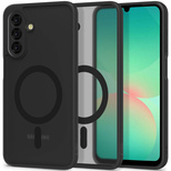 Etui Tech-Protect MagMat MagSafe na Samsung Galaxy A26 5G - matowo-czarne