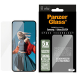 PanzerGlass Ultra-Wide Fit Ceramic Glass for Samsung Galaxy S25