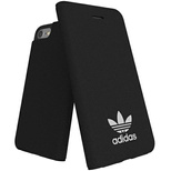 Adidas OR Booklet Case NEW BASIC iPhone 6/6S/7/8/SE2020/SE2022 schwarz-weiß/schwarz-weiß 26903