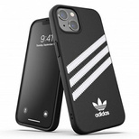 Adidas OR Molded Case PU iPhone 13 6,1" schwarz/schwarz 47093