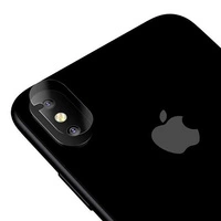 Szkło hartowane 9H na wyspę aparatu do iPhone X / XS