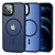 Halbtransparent || Blau
