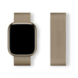 Bransoleta Milanese Loop 38/40/41 - złota