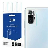 Szkło na aparat 3mk Lens Protection™ hybrydowe na Xiaomi Redmi Note 10 Pro