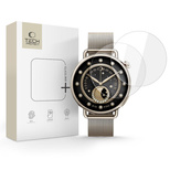Szkło Tech-Protect Glass Fit+ 2-pack na Xiaomi Watch S4 41 mm