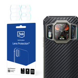 Hybridglas für das Kameraobjektiv 3mk Lens Protection für Oukitel WP30 Pro