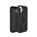 Puro Pulse iPhone 17 Schutzhülle Polycarbonat - Schwarz