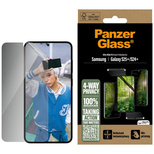 PanzerGlass Eco Matrix Ultra-Wide Fit Sichtschutzglas für Samsung Galaxy S25+