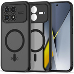 Tech-Protect MagMat MagSafe case for Xiaomi Poco F8 Pro - black