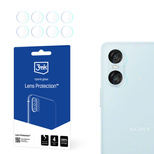 Camera Cover 3mk Lens Protection for Sony Xperia 10 VI