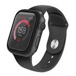 Uniq Nautic case for Apple Watch 4/5/6/SE 40mm - black