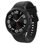 Spigen Liquid Air Hülle für Samsung Galaxy Watch 6 Classic (43 mm) – Mattschwarz