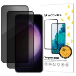 Wozinsky Privacy Glass für Samsung Galaxy S25 FE - 2 Stk.