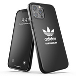 Adidas OR SnapCase Los Angeles iPhone 12 Pro Max czarny/black 43884