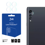 3mk Lens Protection™ hybrid camera glass for LG Velvet 5G