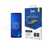 Folia ochronna antybakteryjna 3mk SilverProtection+ na Sony Xperia 10 VI