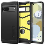 Spigen Tough Armor case for Google Pixel 7 black