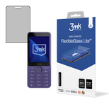 Szkło hybrydowe 3mk FlexibleGlass Lite Nokia 235 4G / 215 4G