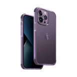 Uniq Combat case for iPhone 14 Pro Max - purple