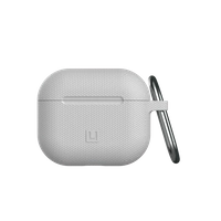 Etui UAG Dot [U] na słuchawki AirPods 3 - szare
