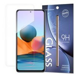 Tempered Glass 9H Screen Protector for Xiaomi Redmi Note 10 / Redmi Note 10S / Redmi Note 11 Global / Redmi Note 11S Global (packaging – envelope)