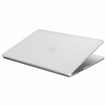 Etui Uniq Claro na MacBook Air 13 (2022) - przezroczyste