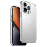 Uniq Air Fender Hülle für iPhone 14 Pro Max – transparent