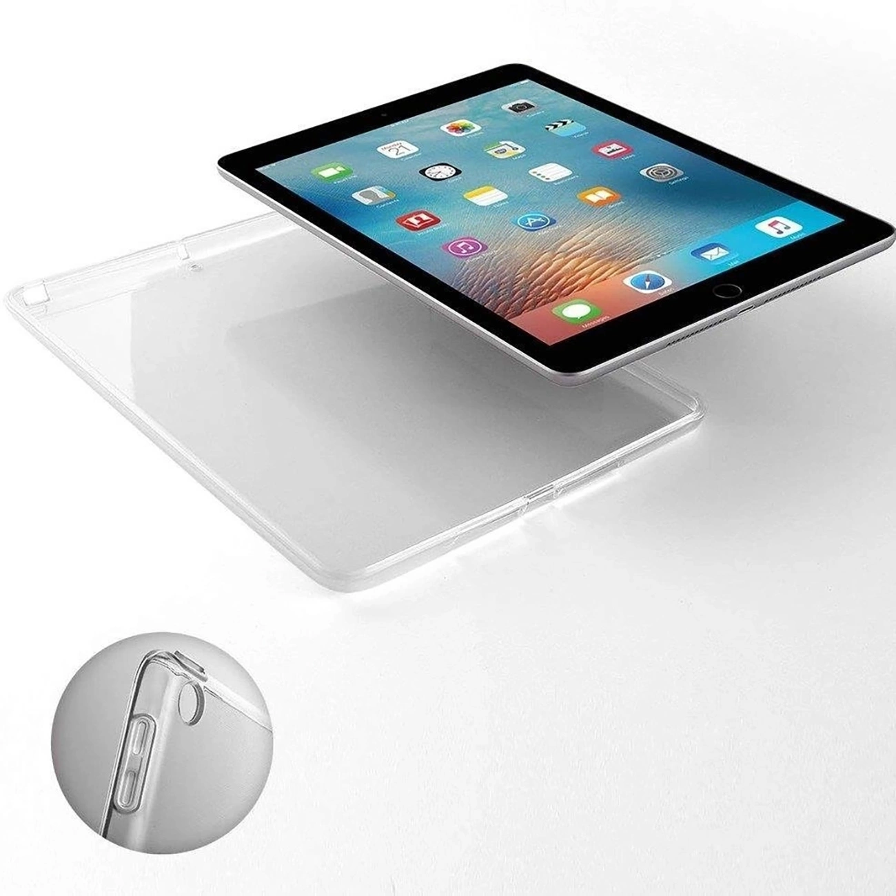 Tablet in a Slim Case