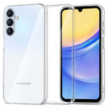 Tech-Protect FlexAir+ case for Samsung Galaxy A05S - transparent