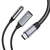 USB-C (męski) || USB-C (żeński) || mini jack 3.5 mm (żeński)