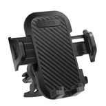 Car holder with extra strong grip Black