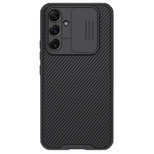 Nillkin CamShield Pro Case Hülle für Samsung Galaxy A54 5G Cover mit Kameraschutz Schwarz