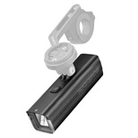 Rockbros RHL1500 Front Bike Light 5000mAh 1500lm IPX6 - Black