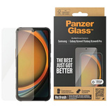 PanzerGlass Ultra-Wide Fit Tempered Glass for Samsung Galaxy Xcover7 / Xcover6 Pro