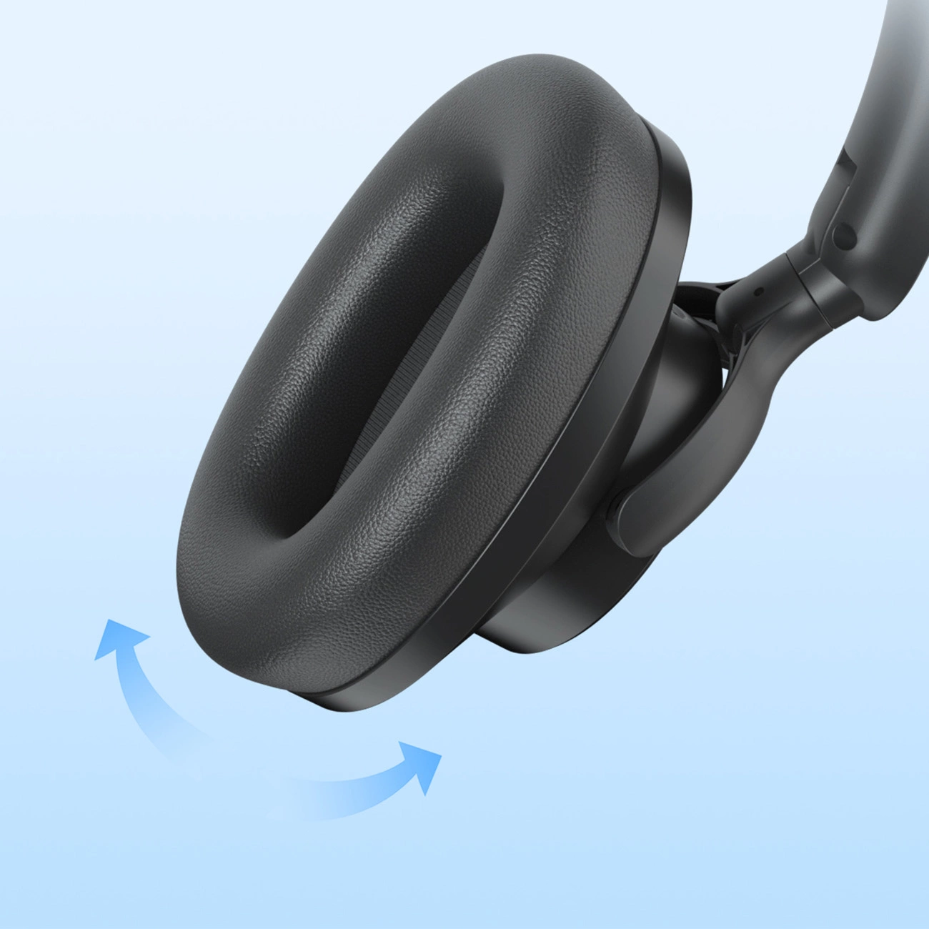 Tronsmart Sounfii Q20 ANC Kabellose On-Ear-Bluetooth 5.3-Kopfhörer