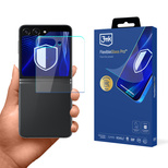 Hybridglas 3mk FlexibleGlass Pro für Samsung Galaxy Z Flip 6