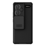 Etui Nillkin CamShield Pro Case na Xiaomi Redmi Note 13 Pro+ 5G - czarne