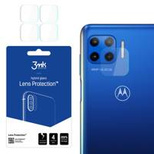 Szkło na aparat 3mk Lens Protection™ hybrydowe na Motorola Moto G 5G Plus