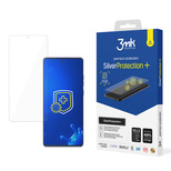 Antibakterielle Schutzfolie 3mk SilverProtection+ für Motorola Moto G85