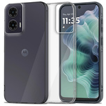 Tech-Protect FlexAir-Hülle für Motorola Moto G35 5G – transparent