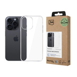 Etui 3mk Clear Case Eco na Apple iPhone 14 pro - przezroczyste